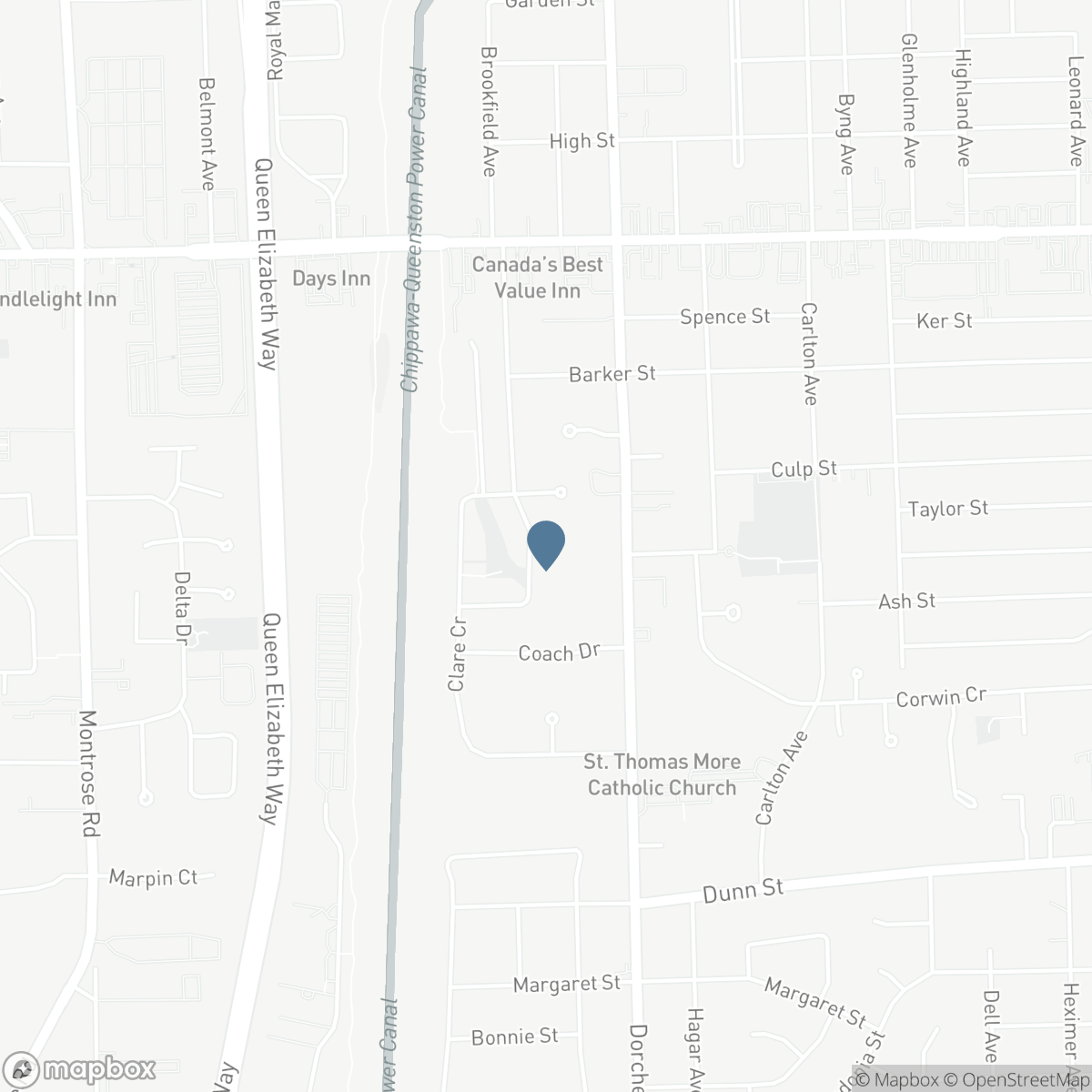 6292 BROOKFIELD AVENUE, Niagara Falls, Ontario L2G 5R8